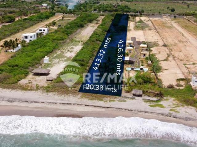Terreno en venta en Elota, Sinaloa