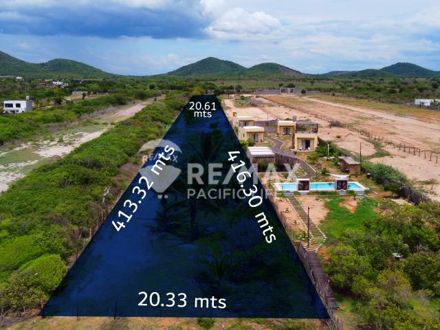 Terreno en venta en Elota, Sinaloa