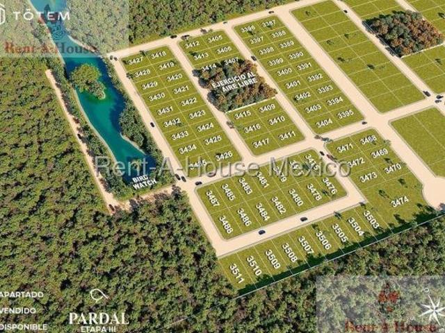 Terreno en venta en Celestún, Yucatán