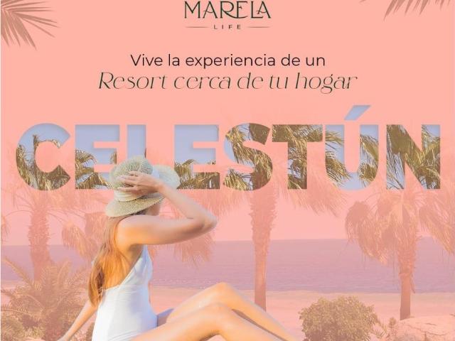 Terreno en venta en Celestún