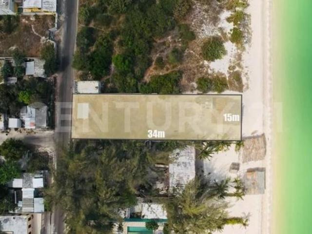 Terreno en venta en Celestún, Yucatán