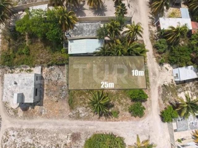 Terreno en venta en Celestún, Yucatán