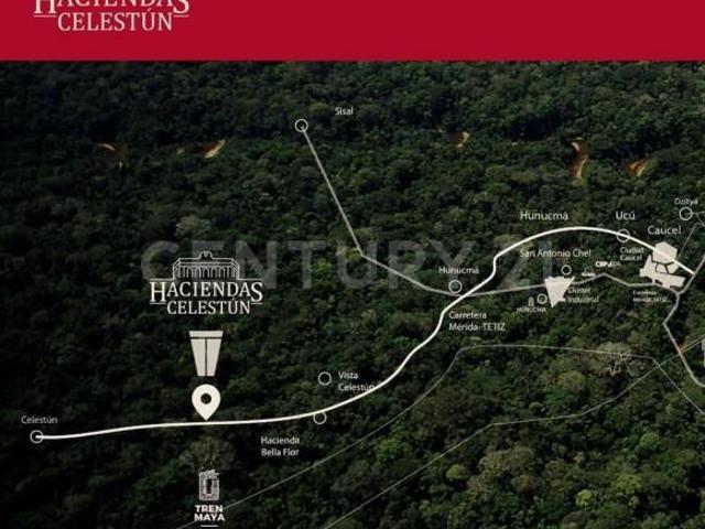 Terreno en Venta en Celestún, Yucatán