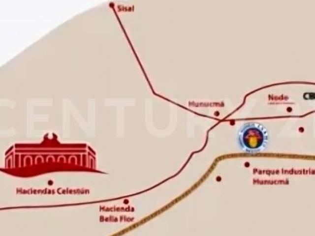 Terreno en Venta en Celestún, Yucatán