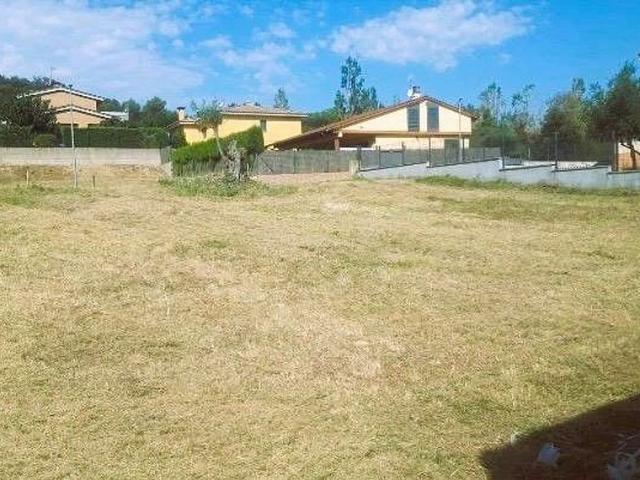 Terreno en venta en Celrà