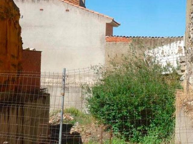 Terreno en venta en Cenicientos