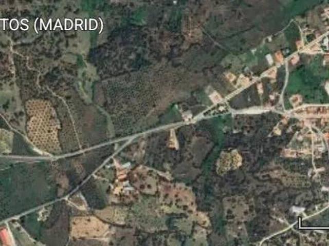 Terreno en venta en Cenicientos, Madrid