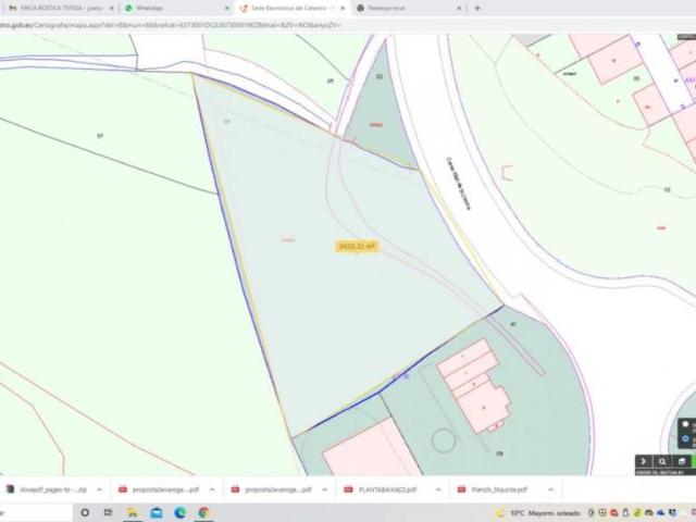 Terreno en venta en Osona, Catalunya