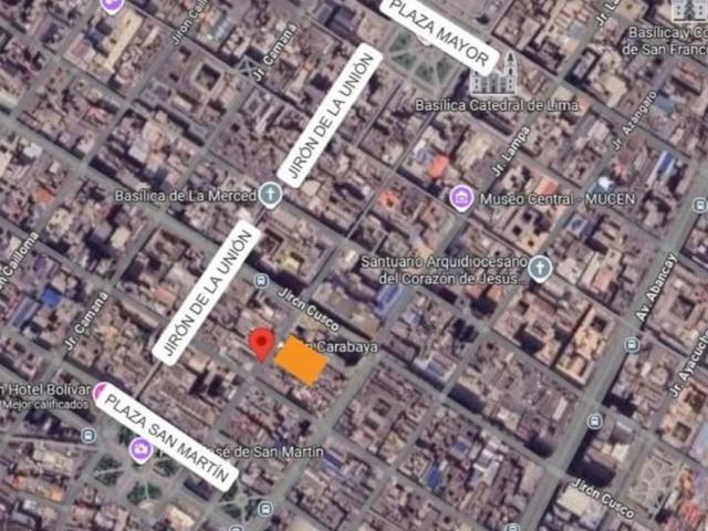Terreno venta en Cercado De Lima, Lima