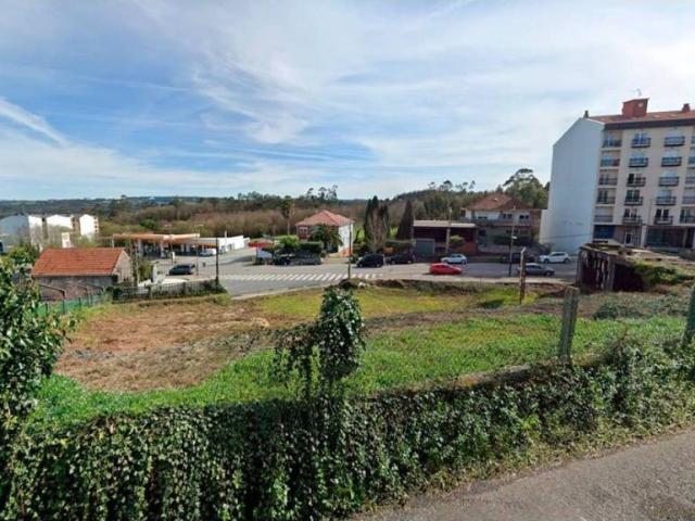 Terreno en venta en Cerceda, Ordes