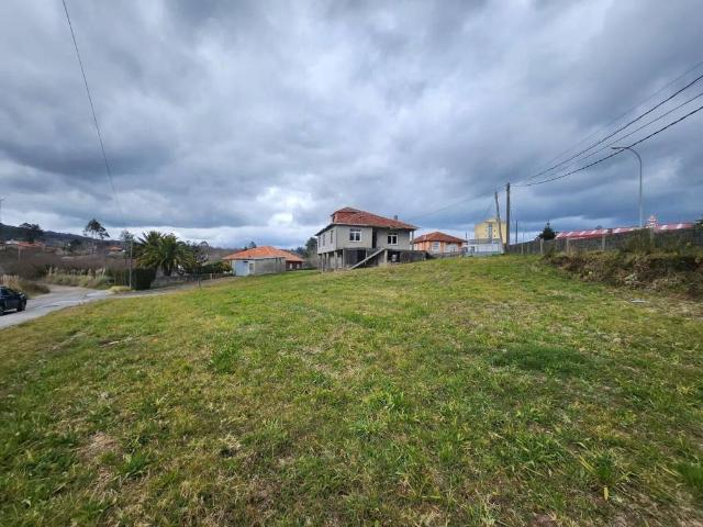 Terreno en venta en Cerceda, Ordes