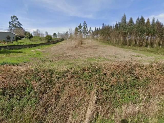 Terreno en venta en Cerceda, Ordes