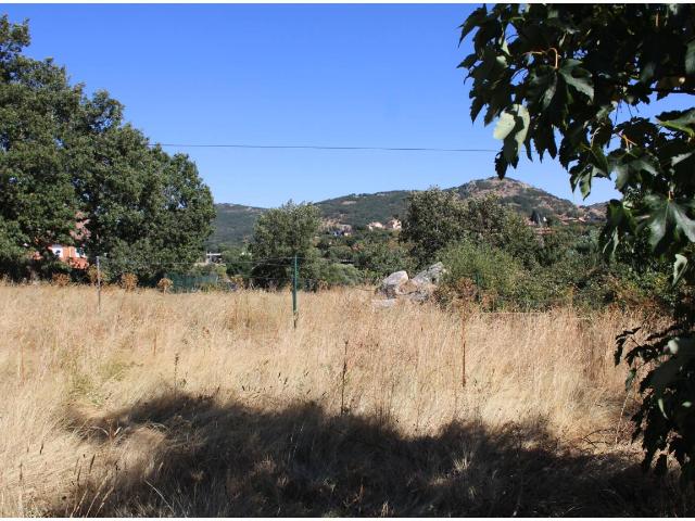 Terreno en venta en Cercedilla