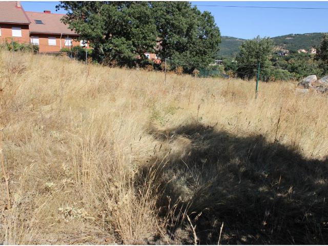 Terreno en venta en Cercedilla, Madrid