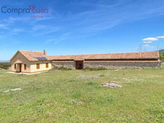 Terreno en venta en Cercedilla