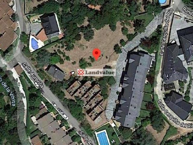 Terreno en venta en Trescasas, Cercedilla