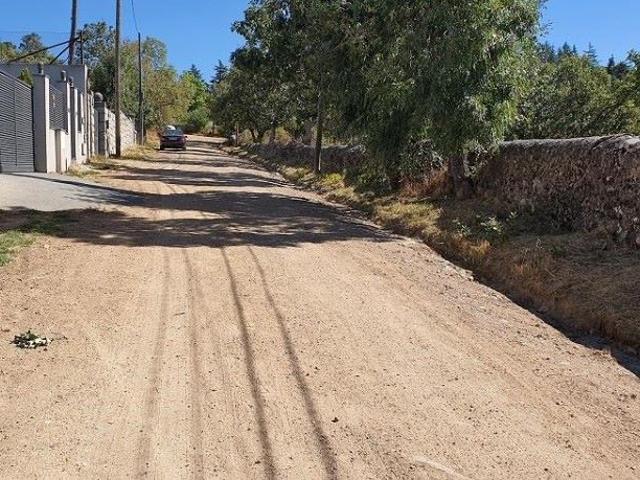 Terreno en venta en Cercedilla, Madrid
