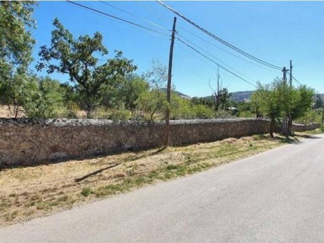 Terreno en venta en Cercedilla, Madrid