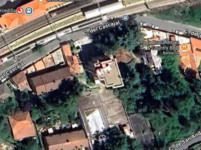 Terreno en venta en Trescasas, Cercedilla