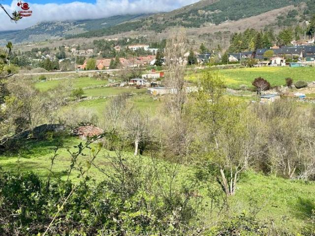 Terreno en venta en Cercedilla, Madrid