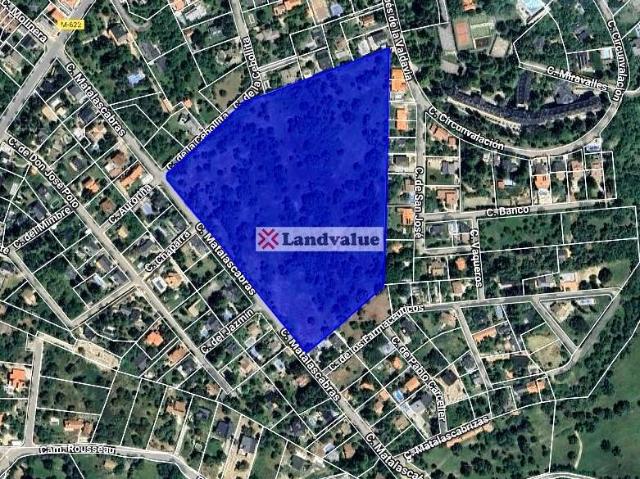 Terreno en venta en Los Arroyuelos, Cercedilla