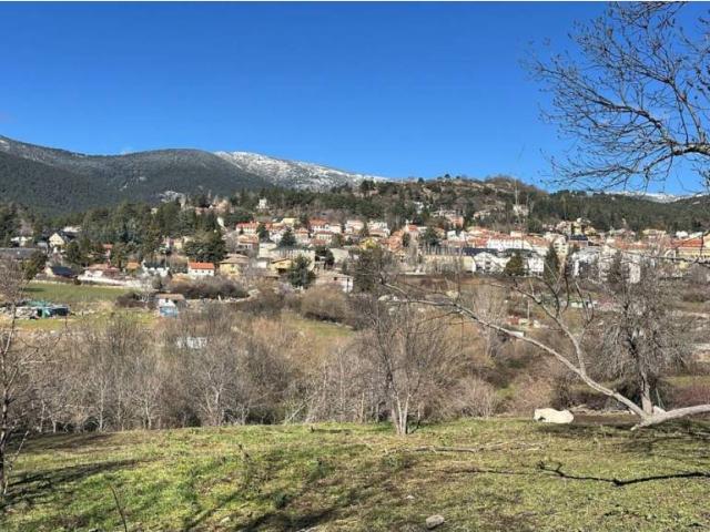Terreno en venta en Cercedilla, Madrid
