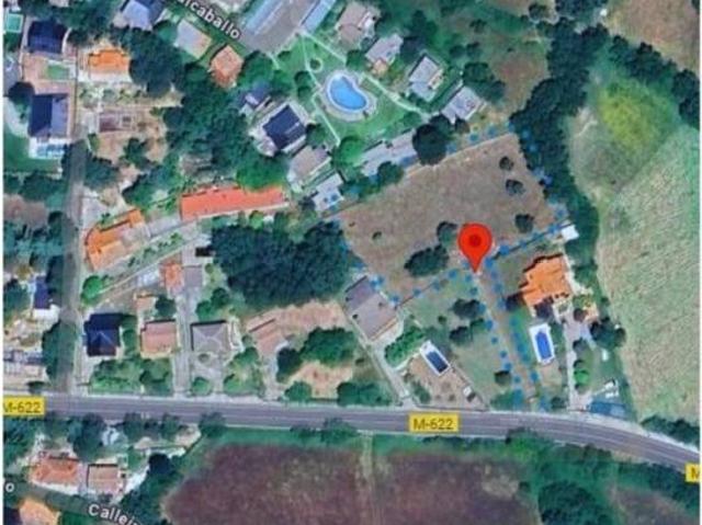 Terreno en venta en Cercedilla, Madrid