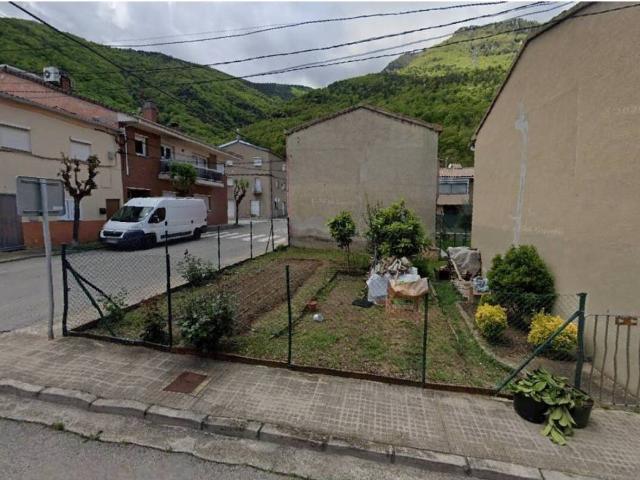 Terreno en venta en Berguedà, Catalunya