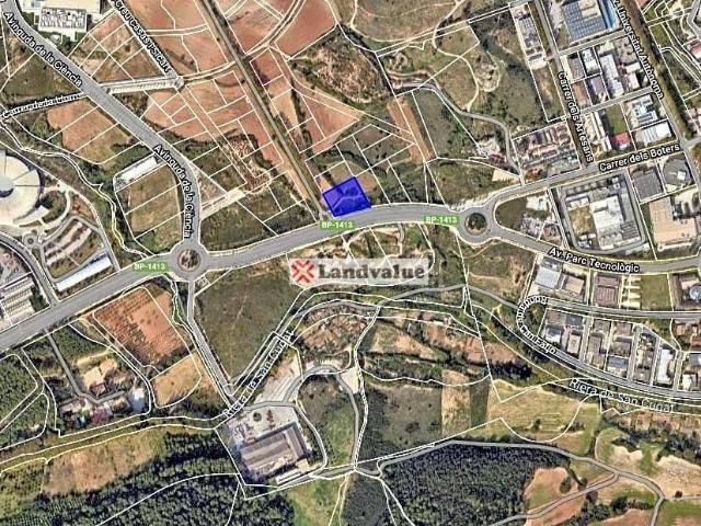 Terreno en venta en Cerdanyola Del Vallès