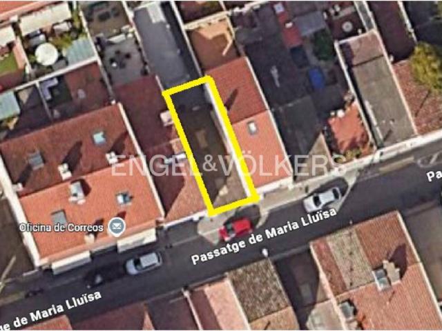 Terreno en venta en Cerdanyola Del Vallès