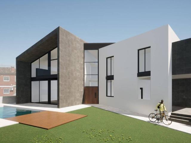Terreno en venta en Cerdanyola Del Vallès