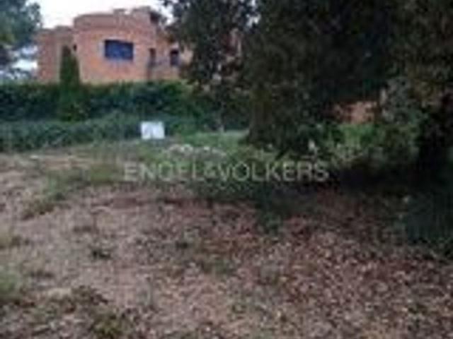 Terreno en venta en Bellaterra, Vallès Occidental