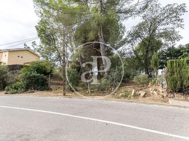 Terreno en venta en Cerdanyola Del Vallès