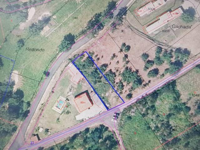 Terreno en venta en Pontevedra