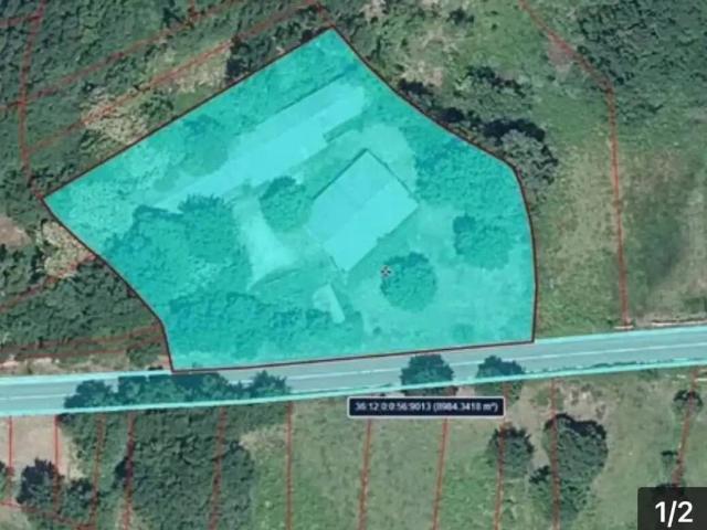 Terreno en venta en Cerdedo Cotobade, Tabeirós - Terra de Montes