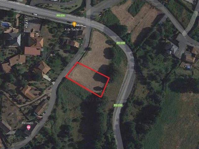 Terreno en venta en Pontevedra