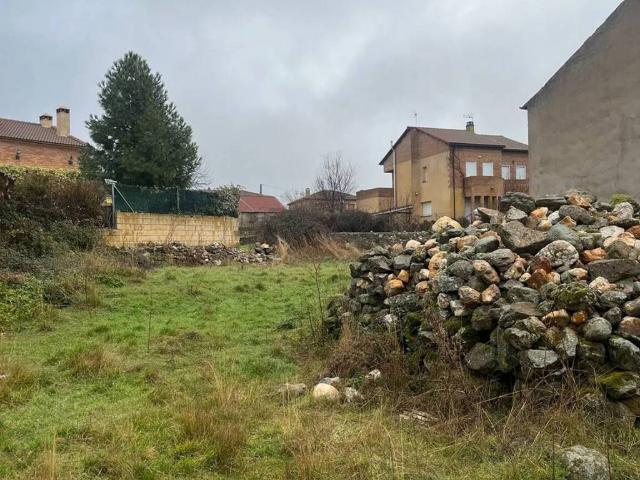 Terreno en venta en Cerezo De Arriba, Castilla y León