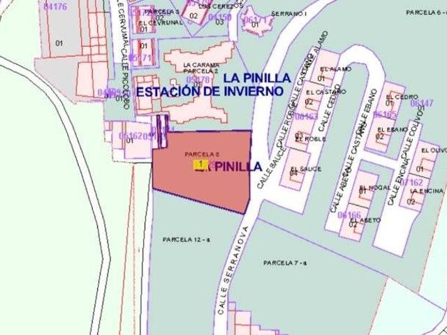 Terreno en venta en Cerezo De Arriba, Ochavo de la Sierra y Castillejo