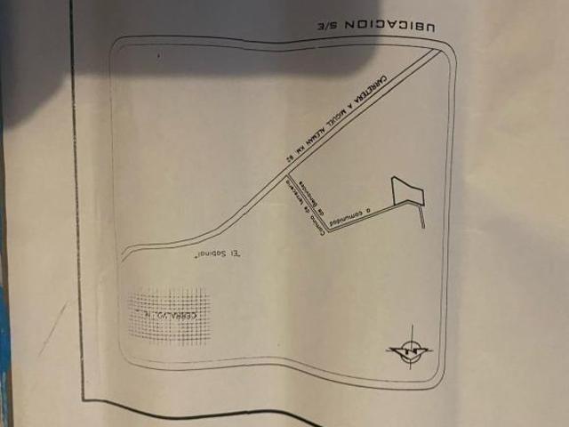 Terreno en venta en Cerralvo, Nuevo León