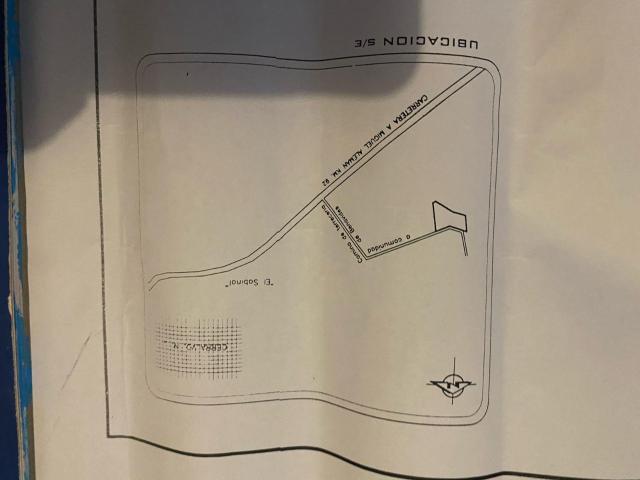 Terreno en venta en Cerralvo, Nuevo León
