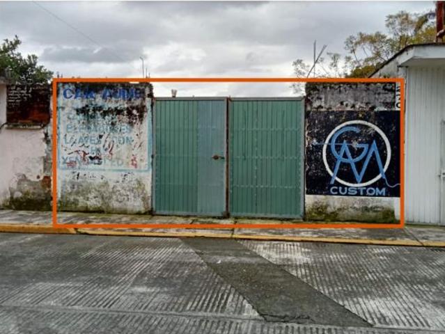 Terreno en venta en Del Maestro, Orizaba