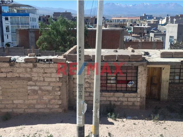 Terreno venta en Cerro Colorado, Arequipa