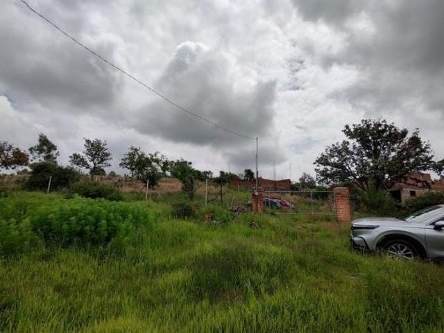 Terreno en venta en San Miguel el Alto, Región Altos Sur