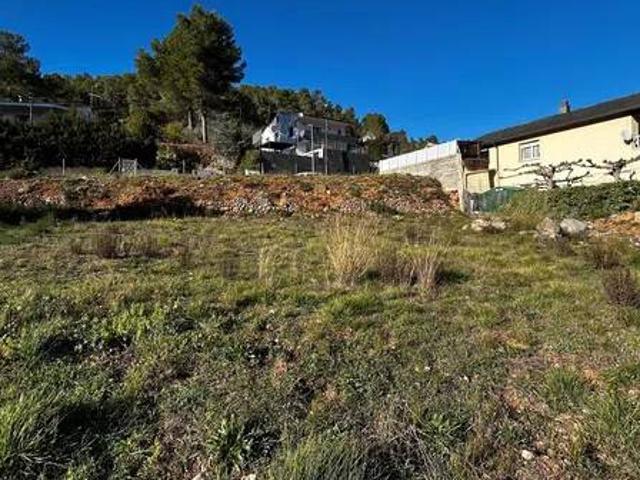 Terreno en venta en Baix Llobregat, Catalunya