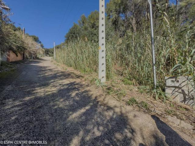 Terreno en venta en Cervelló