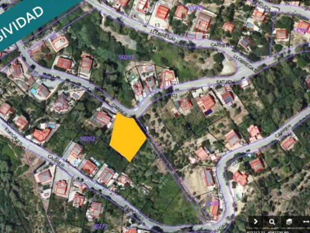 Terreno en venta en Baix Llobregat, Catalunya