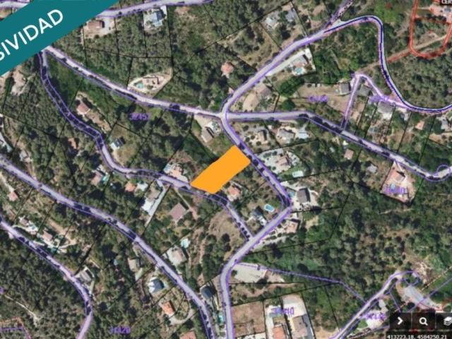 Terreno en venta en Baix Llobregat, Catalunya