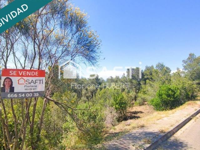 Terreno en venta en Baix Llobregat, Catalunya
