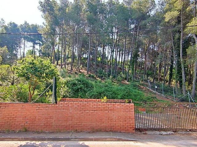 Terreno en venta en Cervelló