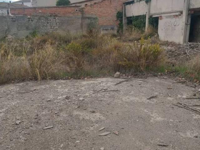 Terreno en venta en Cervera, Lleida